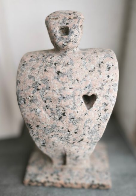 Le cri du coeur